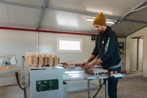 centre de conditionnement