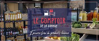 Le comptoir de la Grange